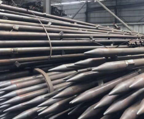 榆林R780根管现货 铁路隧道用146*5注浆跟管