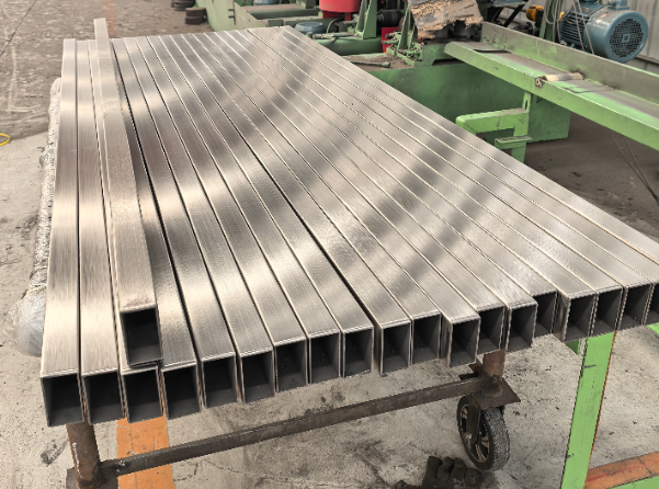 榆林建筑工程行业用不锈钢无缝钢管